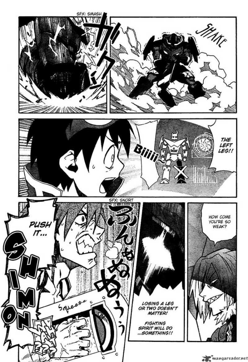 Tengen Toppa Gurren Lagann 10 30