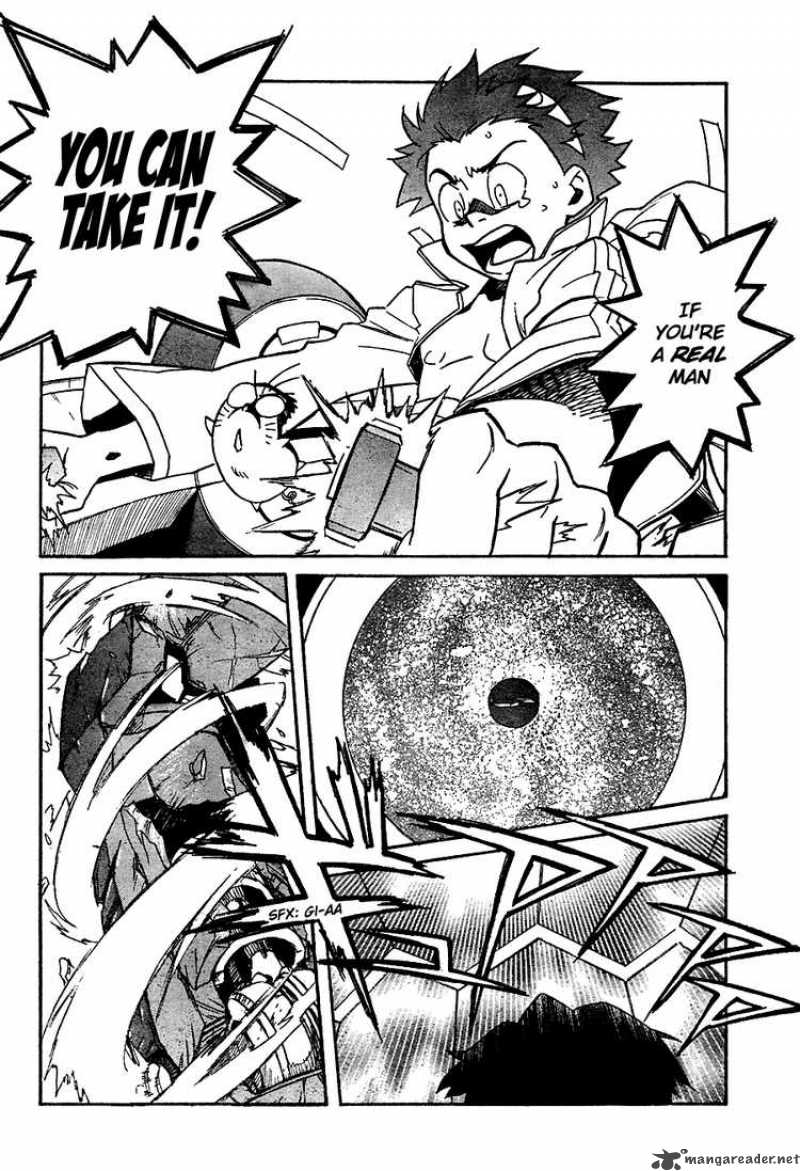 Tengen Toppa Gurren Lagann 10 31