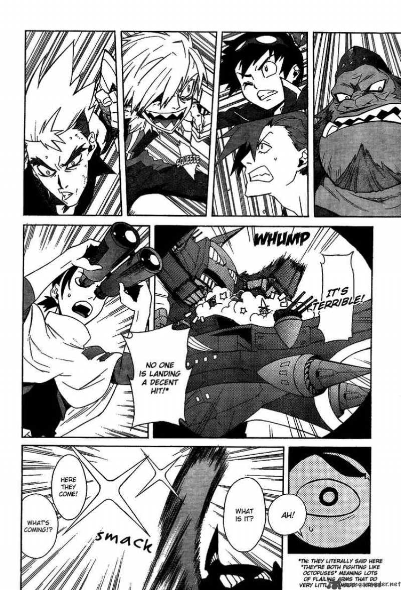 Tengen Toppa Gurren Lagann 11 13