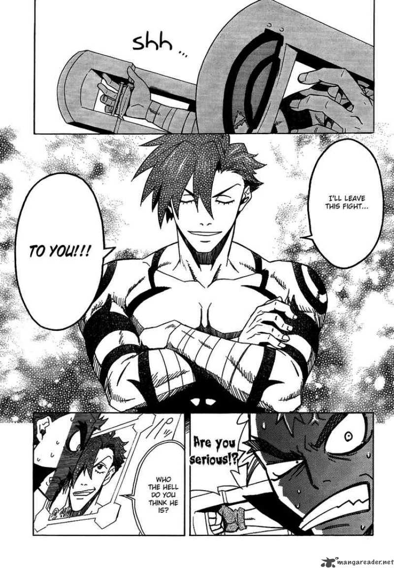 Tengen Toppa Gurren Lagann 11 26