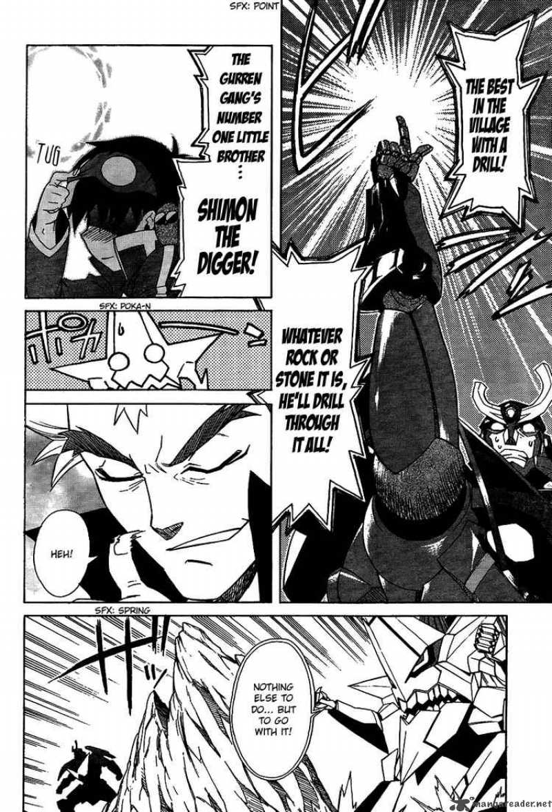 Tengen Toppa Gurren Lagann 11 27