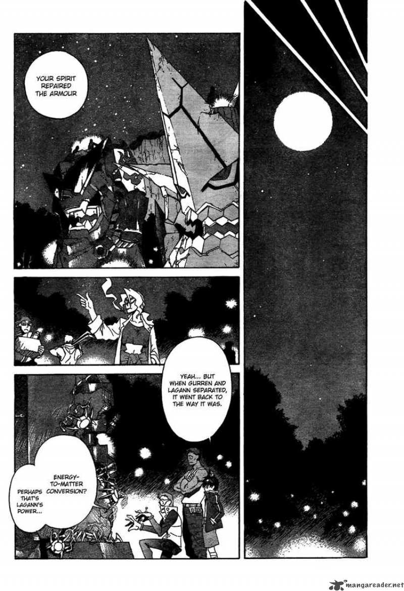 Tengen Toppa Gurren Lagann 12 12
