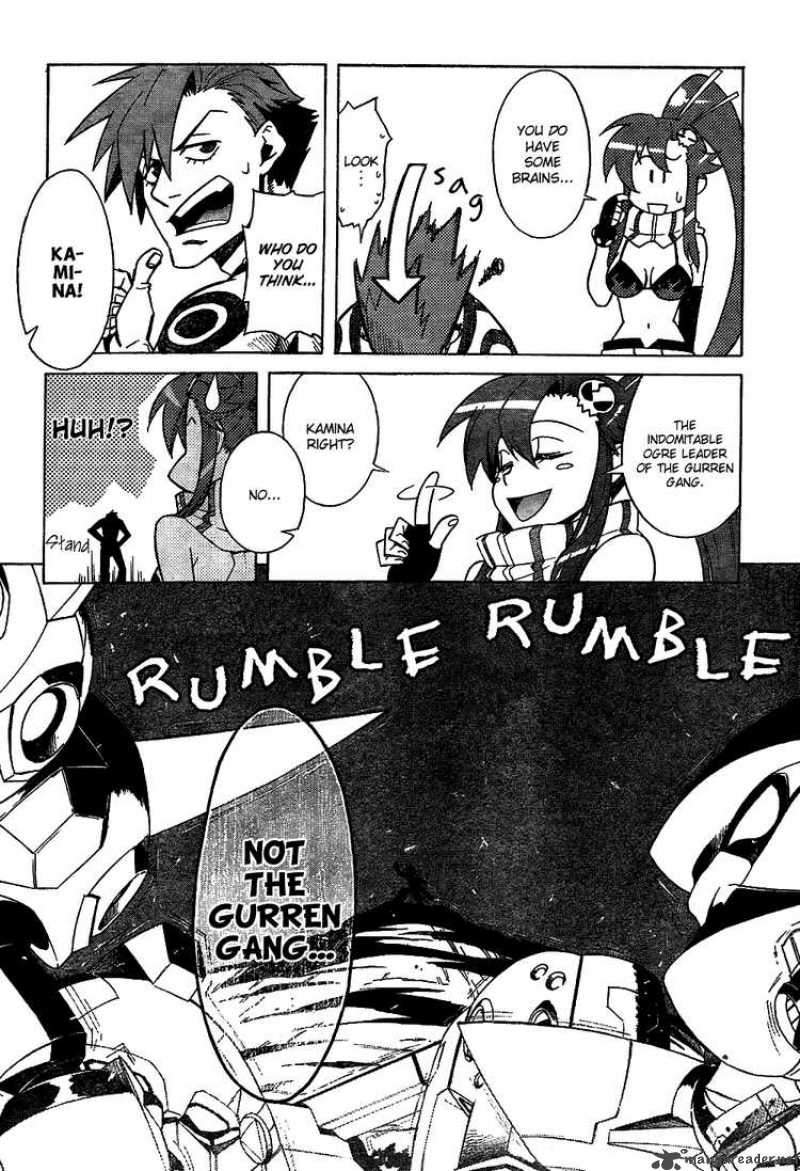 Tengen Toppa Gurren Lagann 12 26