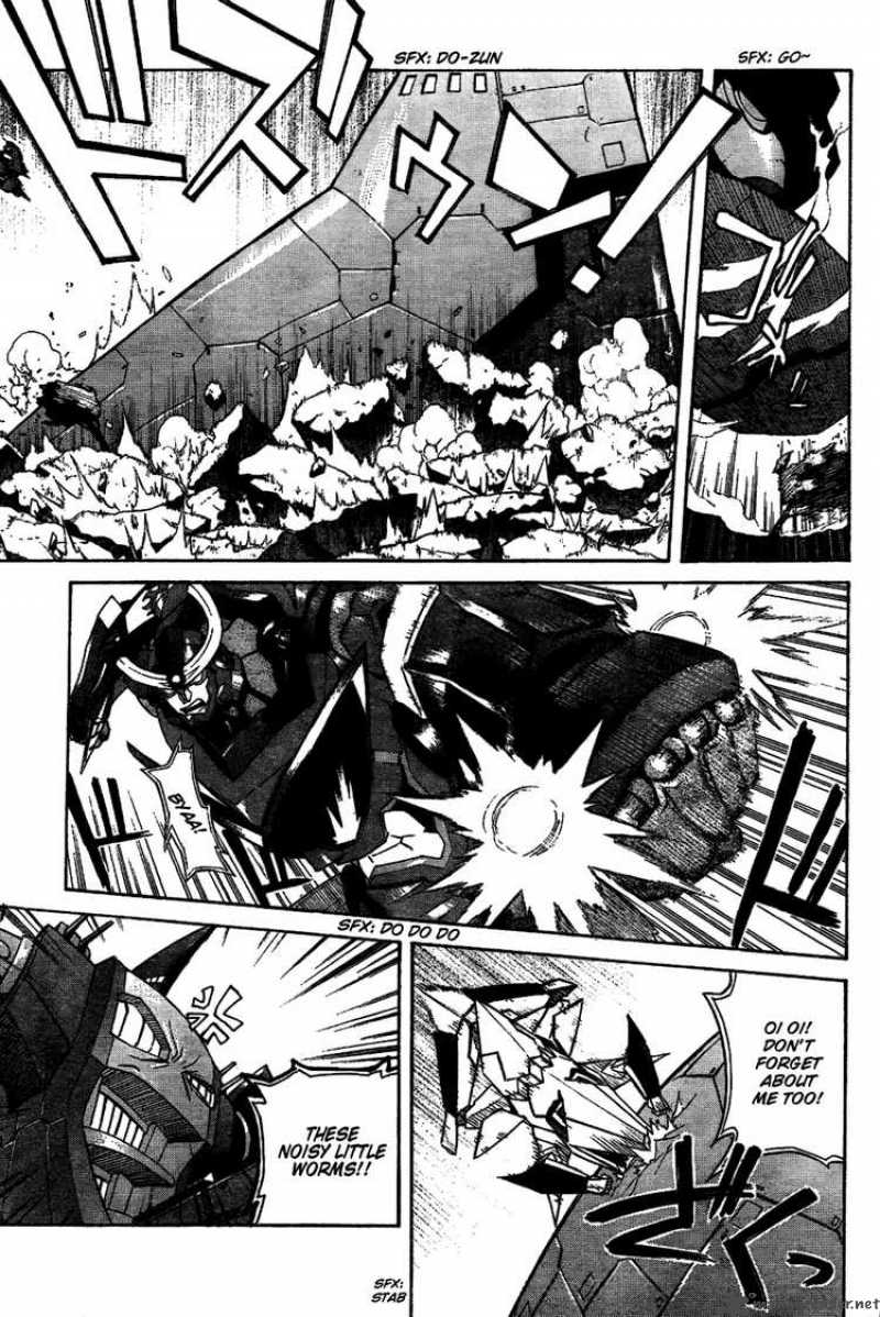 Tengen Toppa Gurren Lagann 12 5