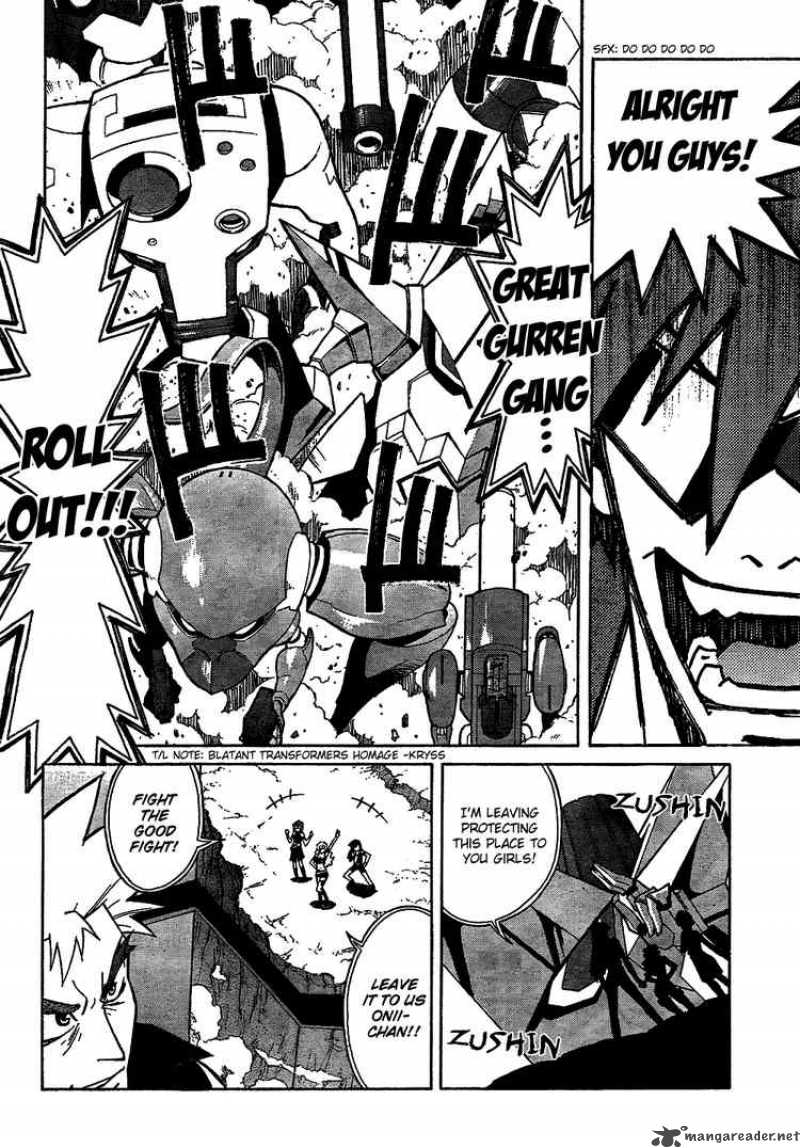 Tengen Toppa Gurren Lagann 13 11
