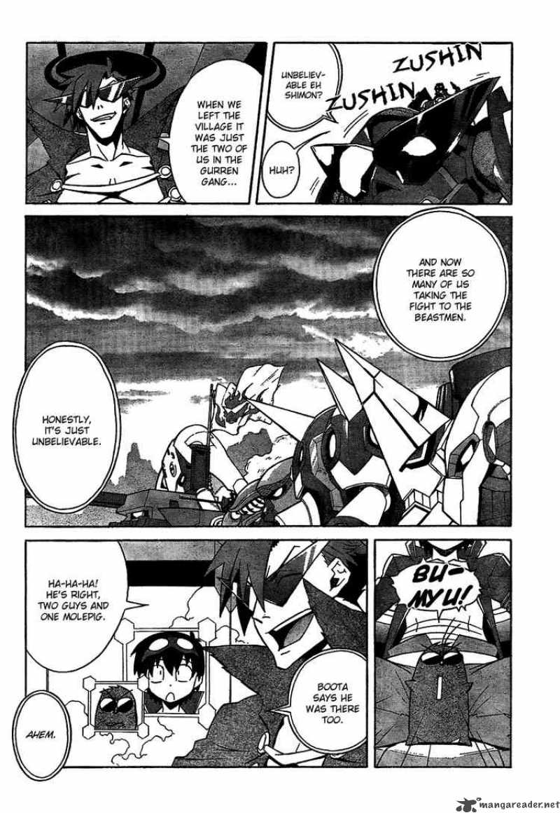 Tengen Toppa Gurren Lagann 13 15