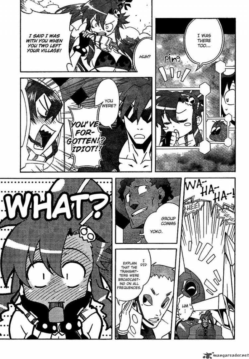 Tengen Toppa Gurren Lagann 13 16