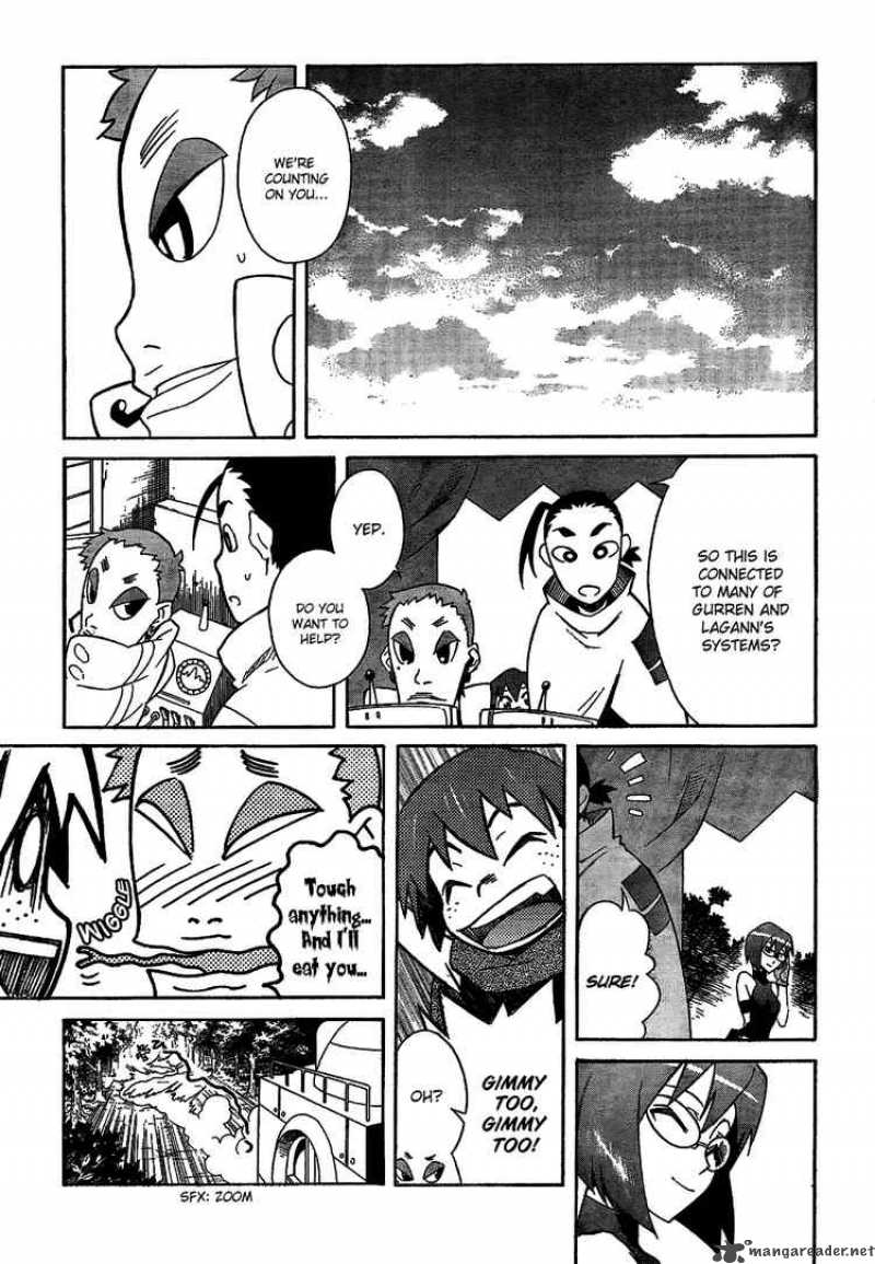Tengen Toppa Gurren Lagann 13 18