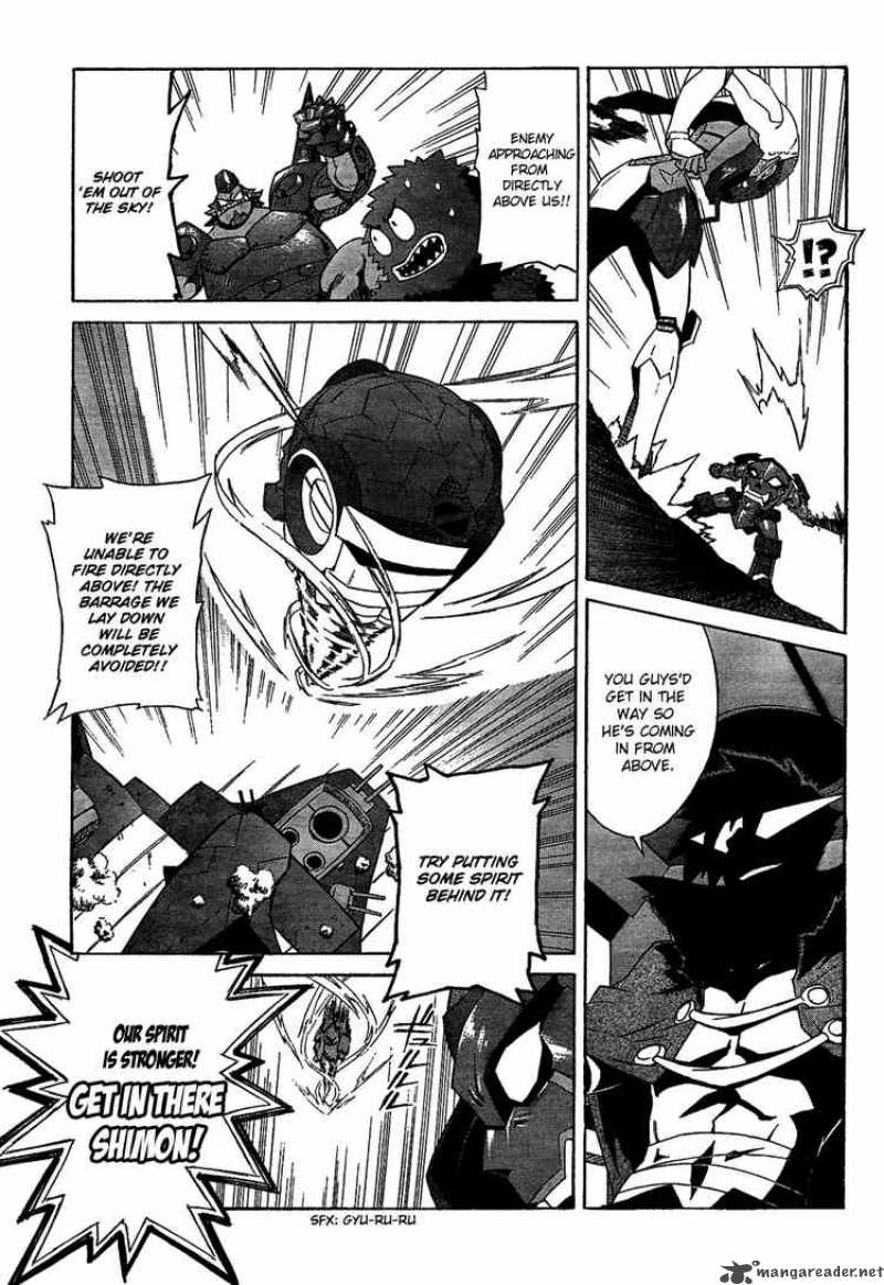 Tengen Toppa Gurren Lagann 13 29