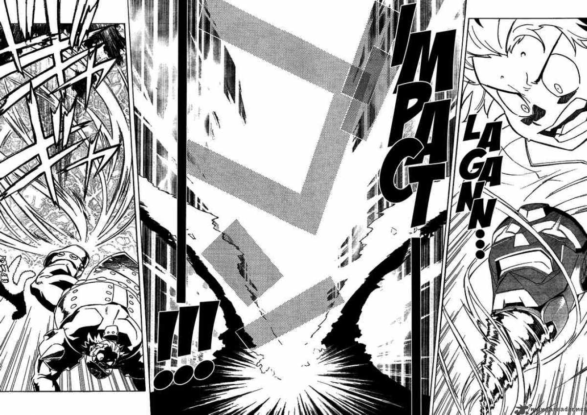 Tengen Toppa Gurren Lagann 13 30