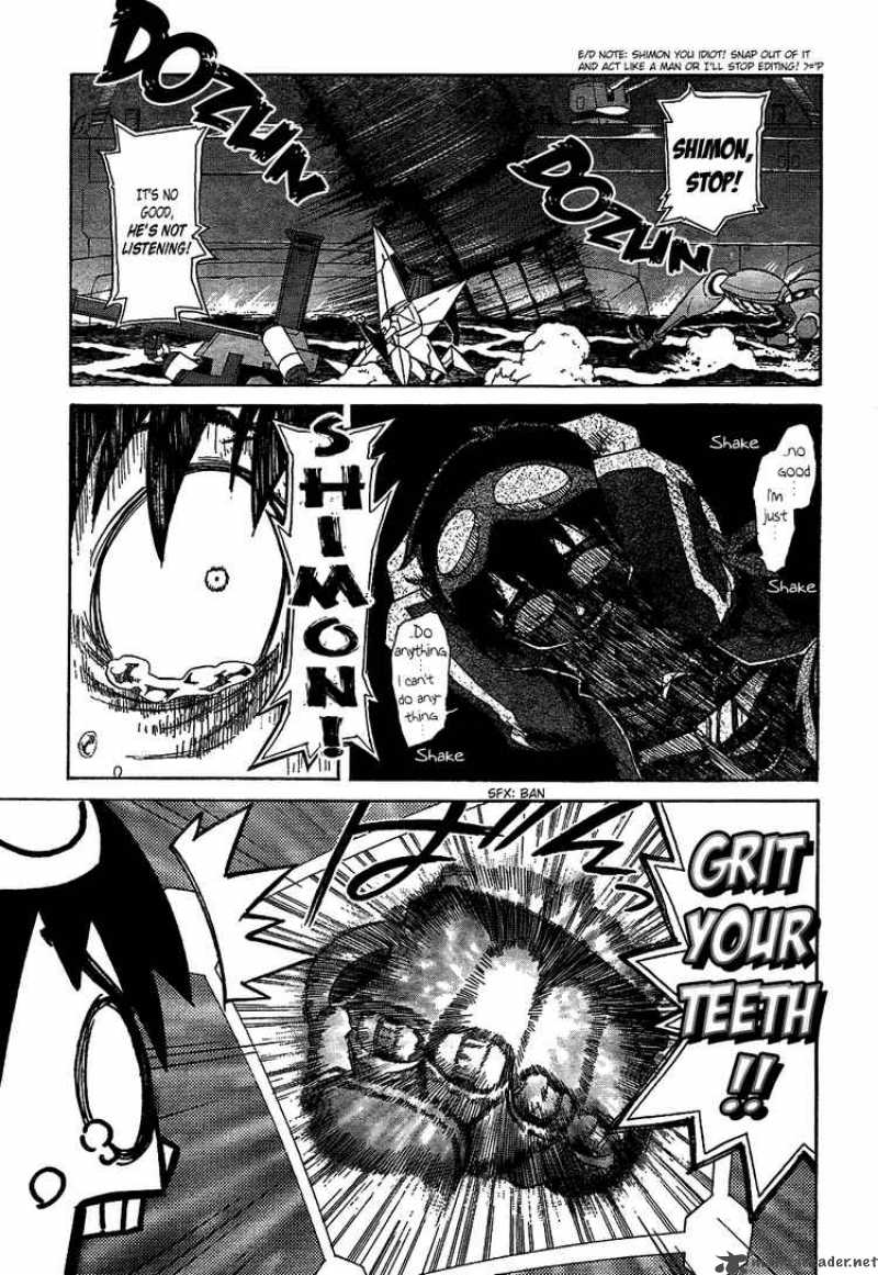 Tengen Toppa Gurren Lagann 15 12