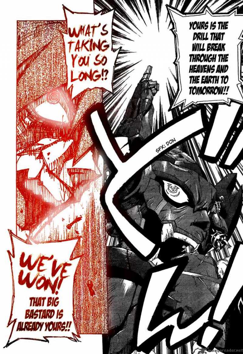 Tengen Toppa Gurren Lagann 15 15