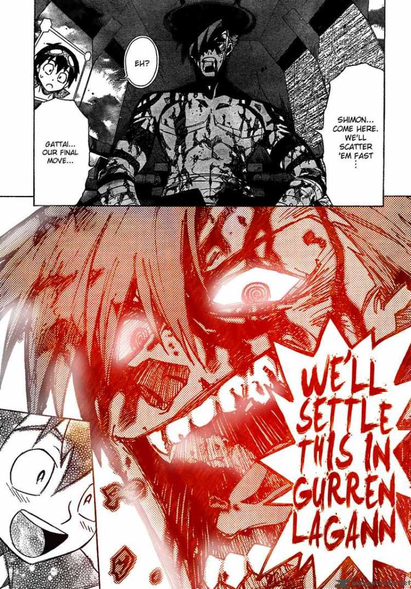 Tengen Toppa Gurren Lagann 15 20