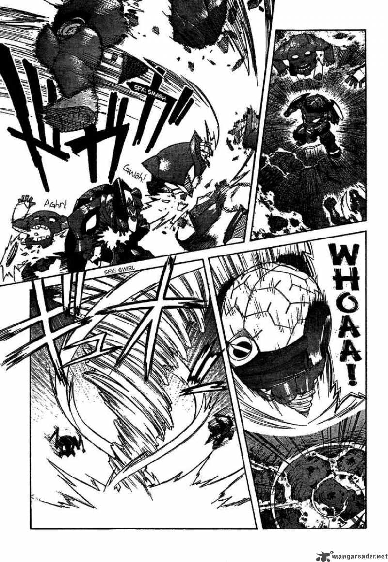 Tengen Toppa Gurren Lagann 15 22
