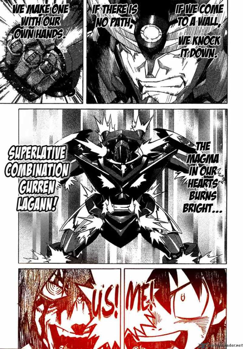 Tengen Toppa Gurren Lagann 15 24