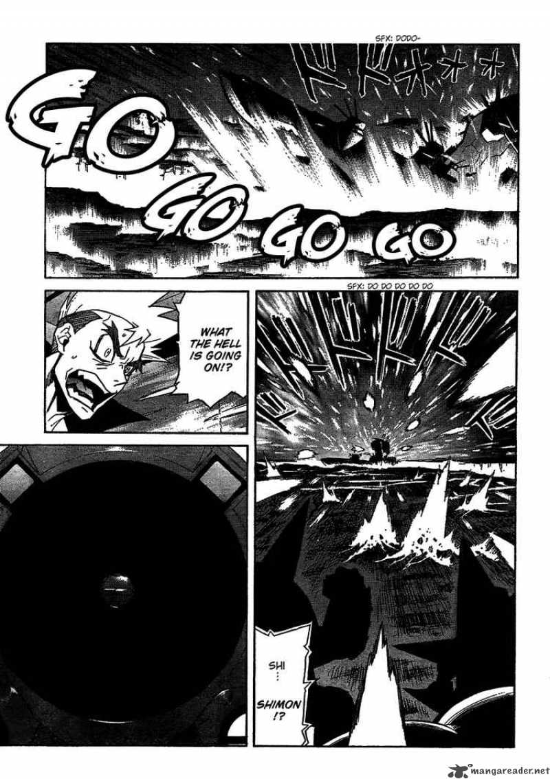 Tengen Toppa Gurren Lagann 15 8