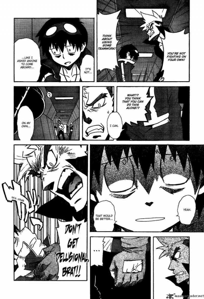 Tengen Toppa Gurren Lagann 16 13