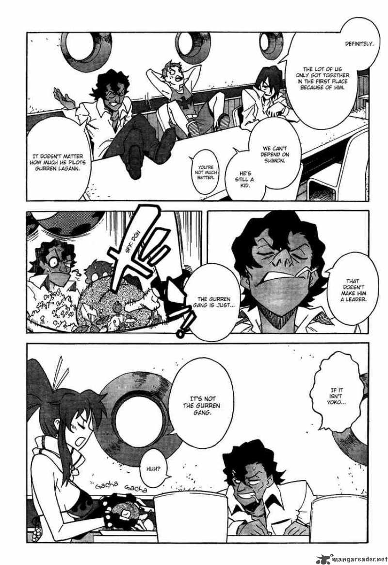 Tengen Toppa Gurren Lagann 16 16