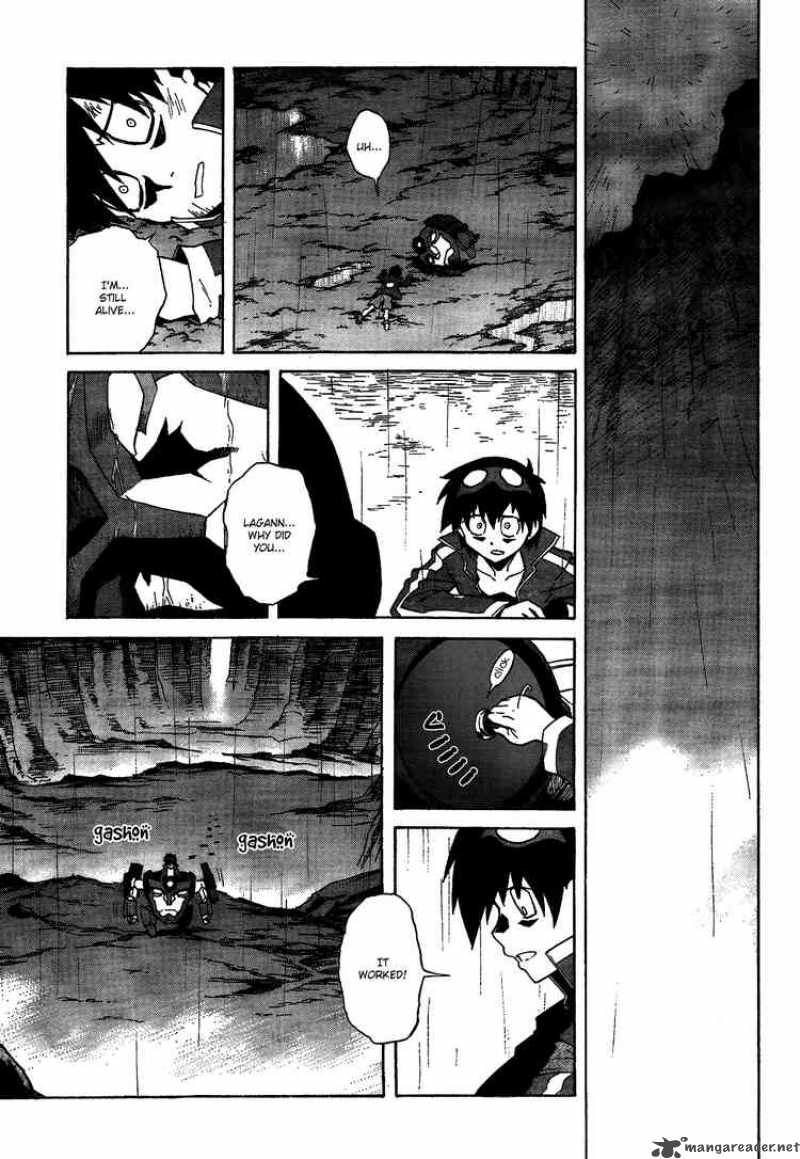 Tengen Toppa Gurren Lagann 16 30
