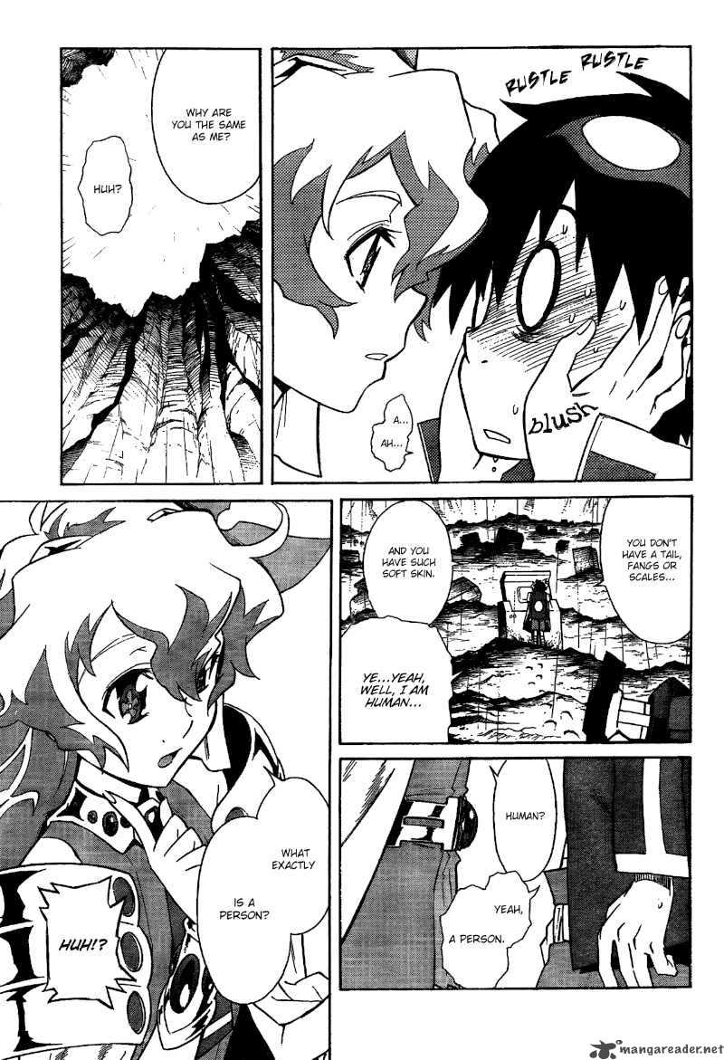 Tengen Toppa Gurren Lagann 17 15