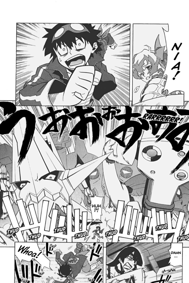 Tengen Toppa Gurren Lagann 18 13