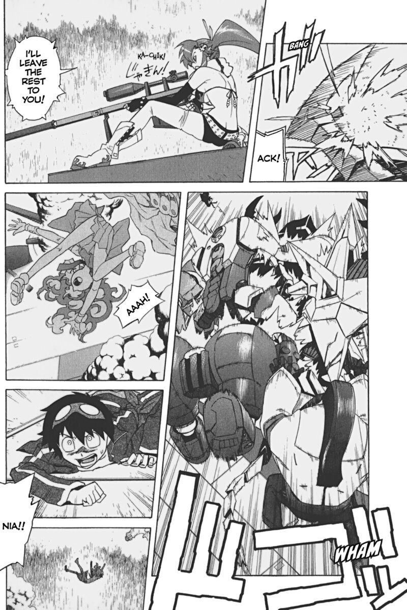 Tengen Toppa Gurren Lagann 18 14