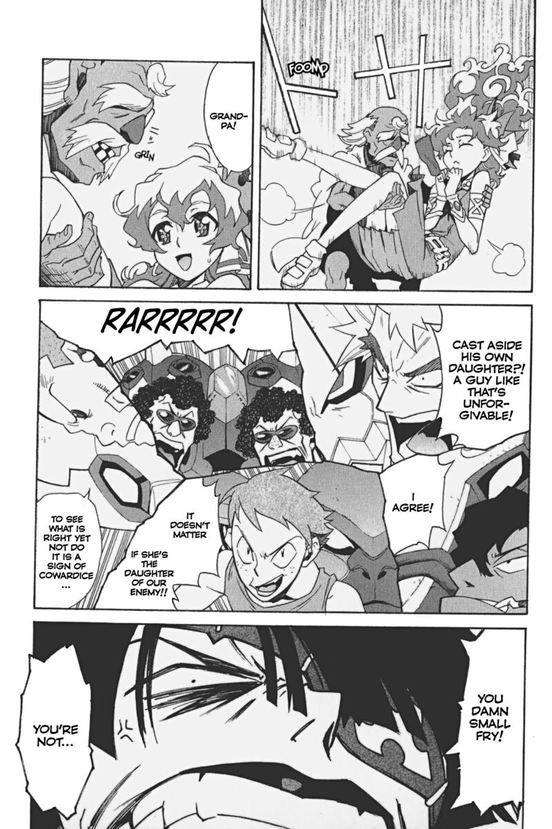 Tengen Toppa Gurren Lagann 18 15