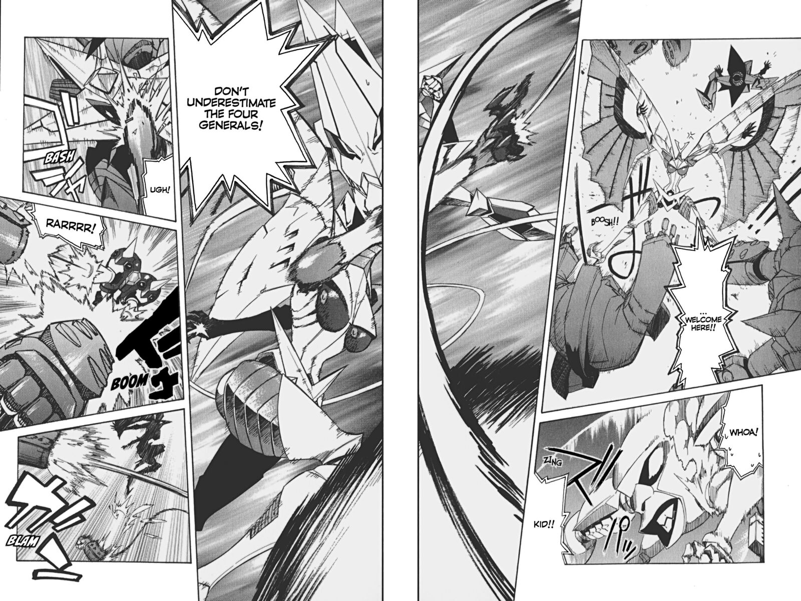 Tengen Toppa Gurren Lagann 18 16