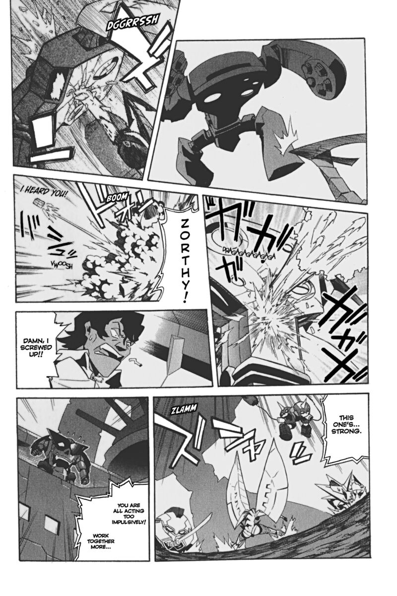 Tengen Toppa Gurren Lagann 18 17