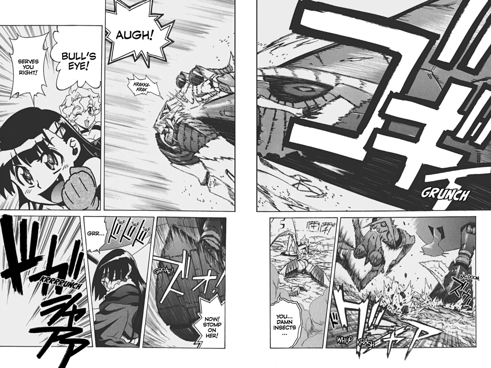 Tengen Toppa Gurren Lagann 18 19
