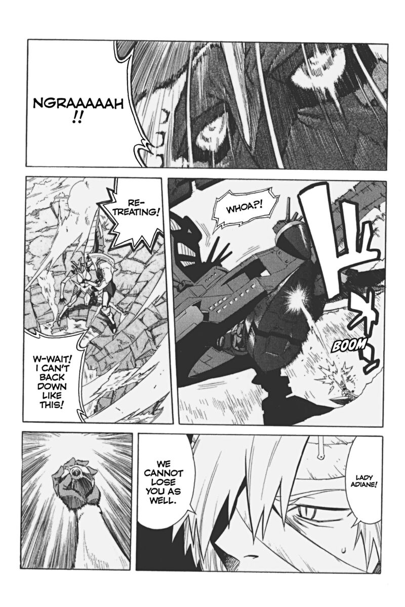 Tengen Toppa Gurren Lagann 18 21