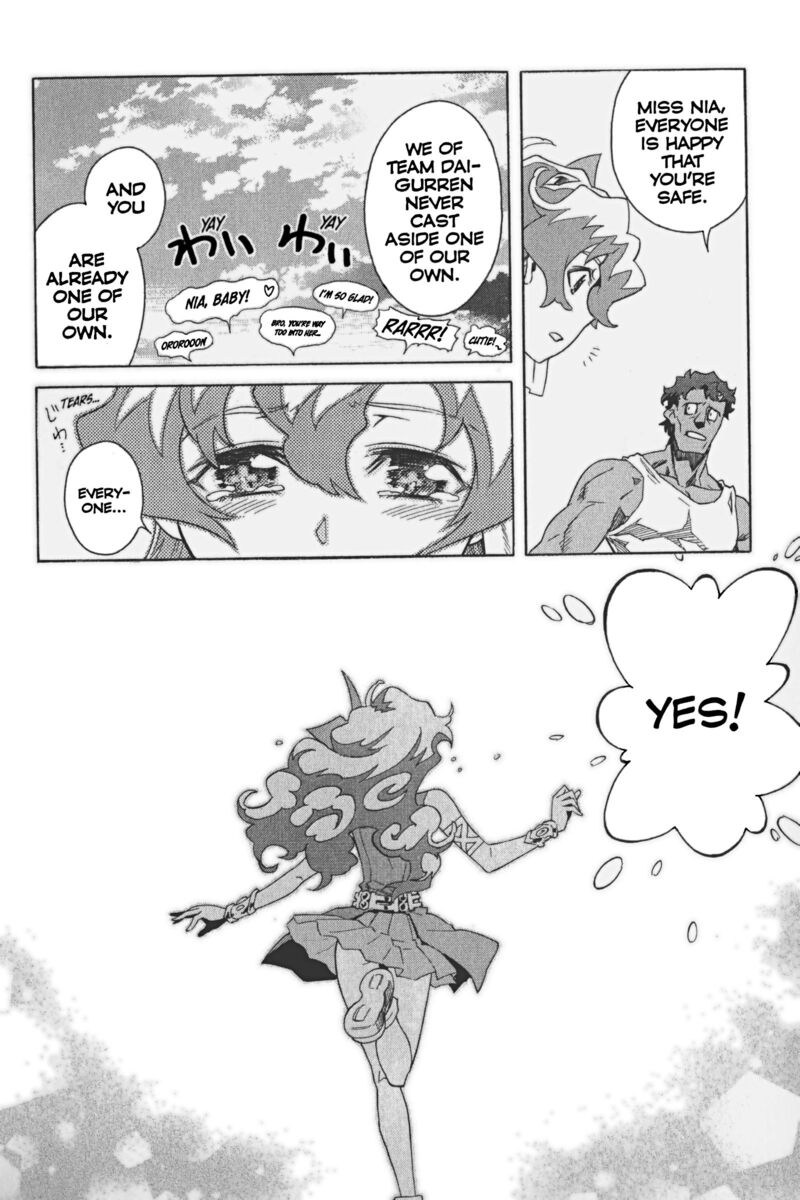 Tengen Toppa Gurren Lagann 18 24