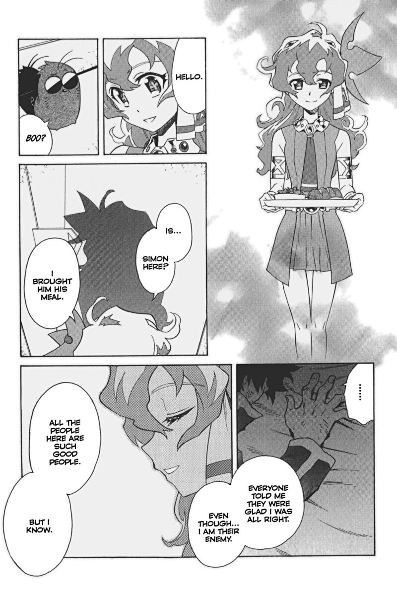 Tengen Toppa Gurren Lagann 18 26
