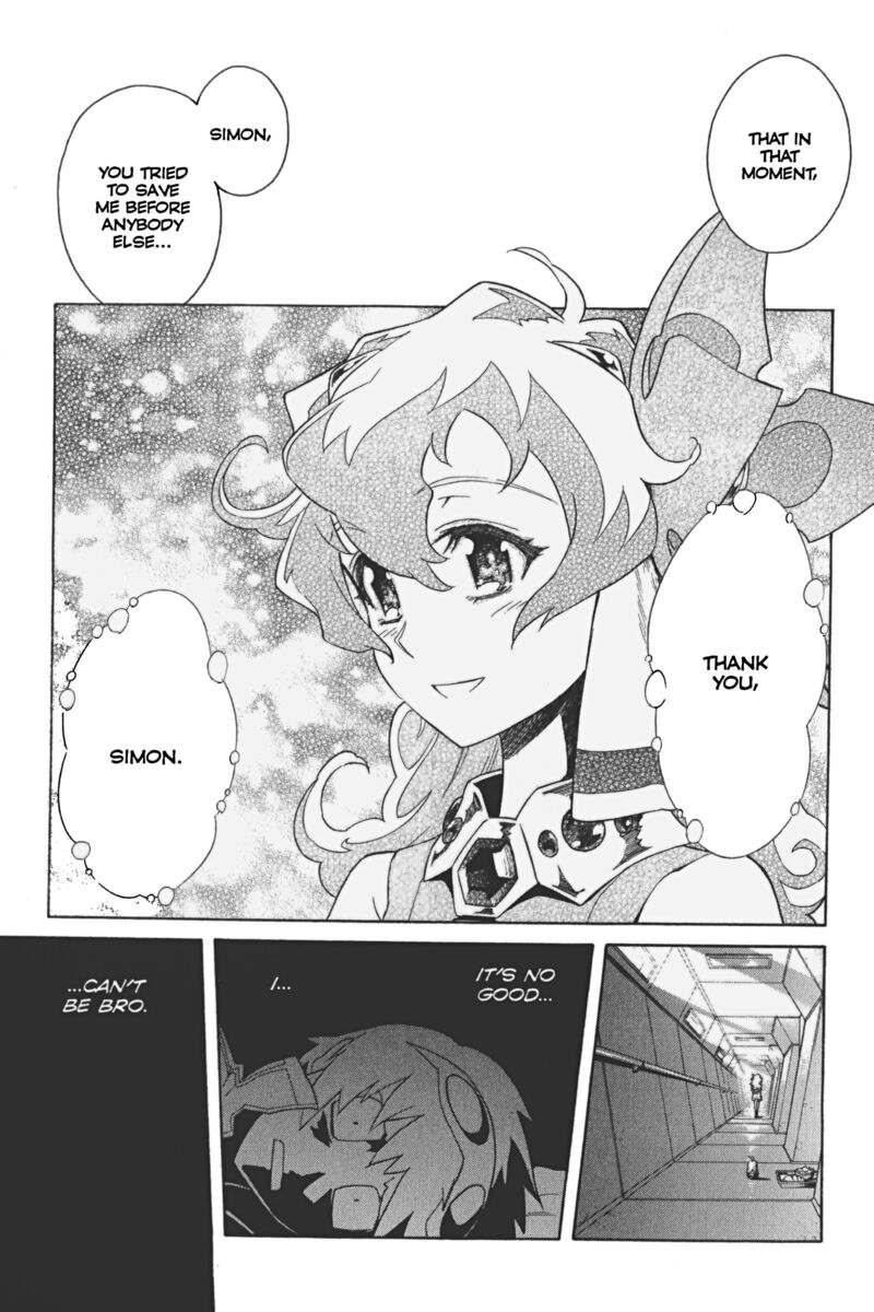 Tengen Toppa Gurren Lagann 18 27