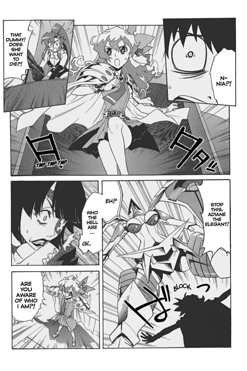 Tengen Toppa Gurren Lagann 18 4