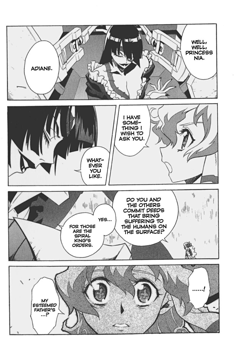 Tengen Toppa Gurren Lagann 18 6