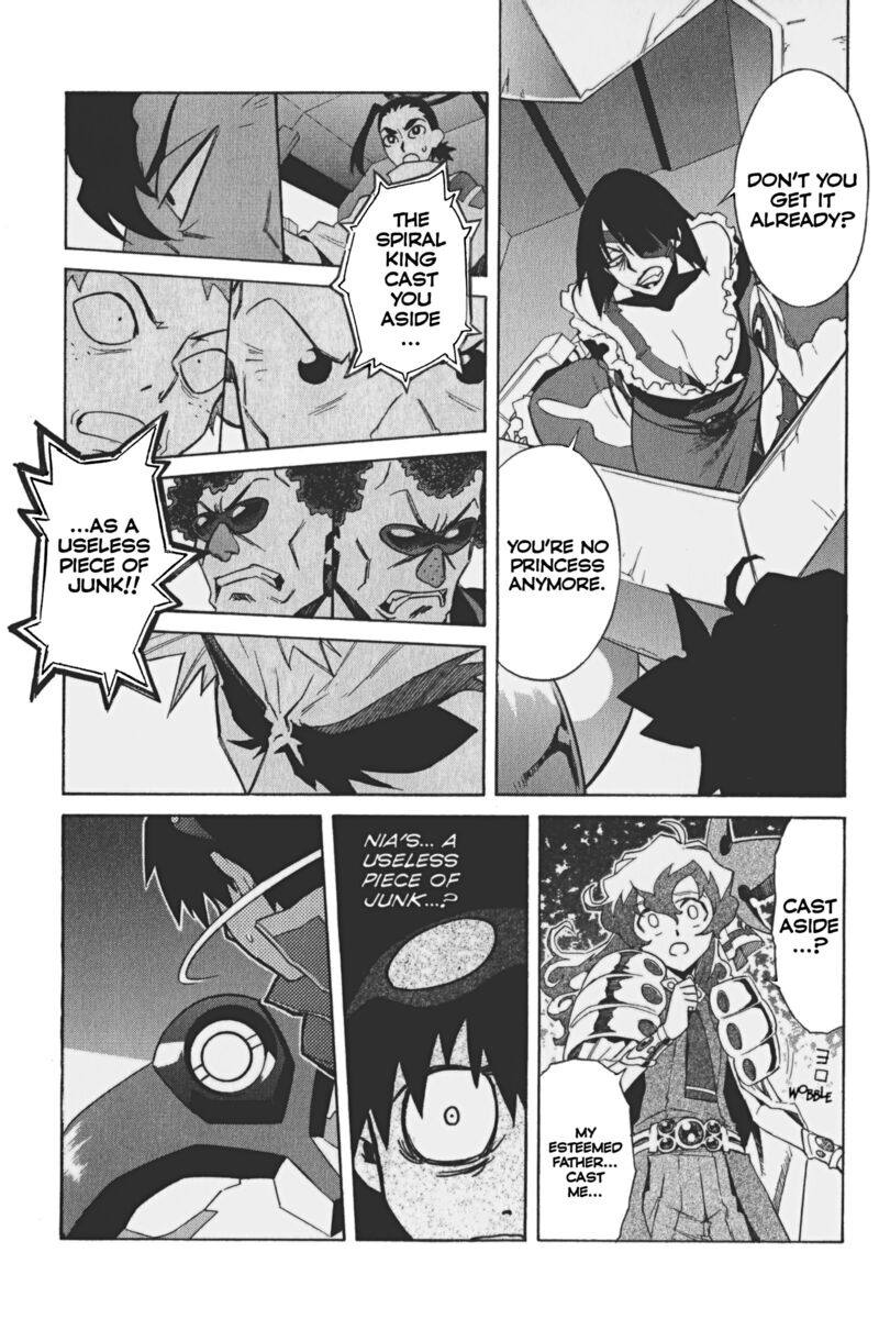 Tengen Toppa Gurren Lagann 18 9