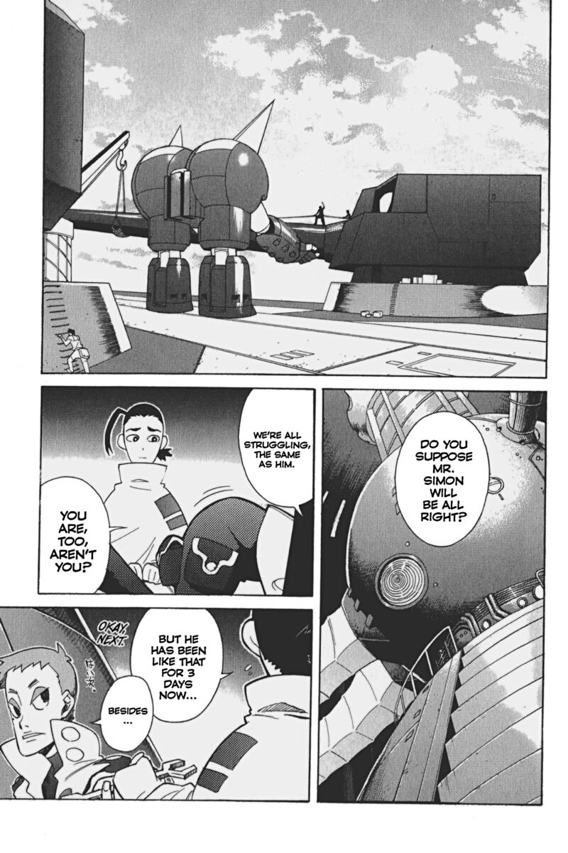 Tengen Toppa Gurren Lagann 19 1