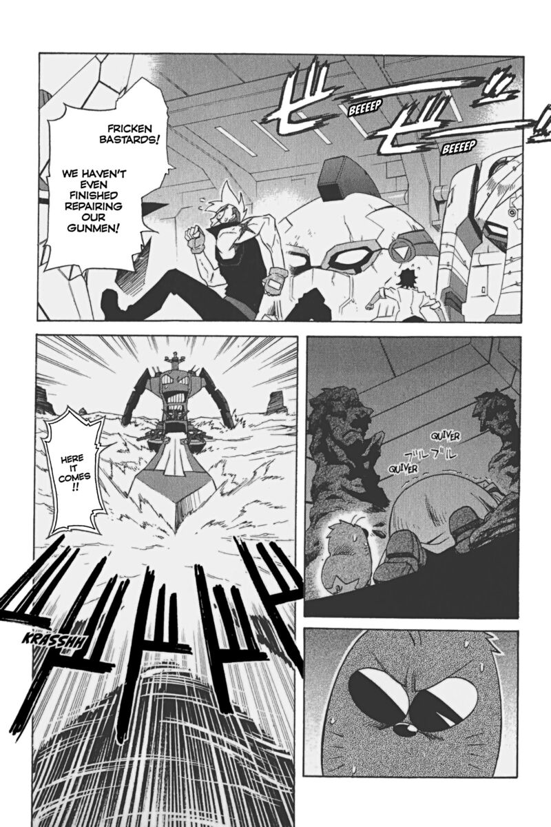 Tengen Toppa Gurren Lagann 19 17