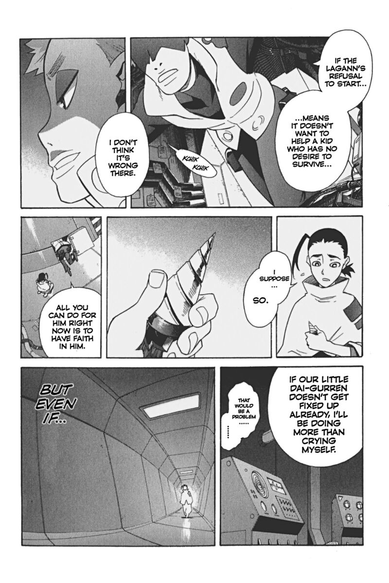 Tengen Toppa Gurren Lagann 19 2