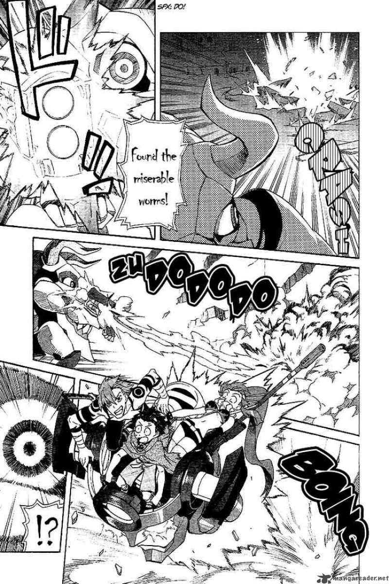 Tengen Toppa Gurren Lagann 2 12