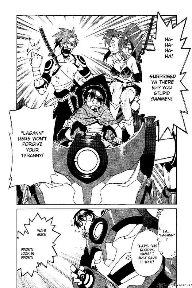 Tengen Toppa Gurren Lagann 2 15