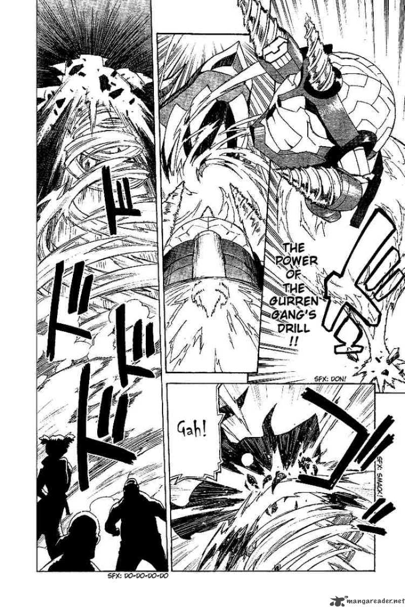 Tengen Toppa Gurren Lagann 2 19