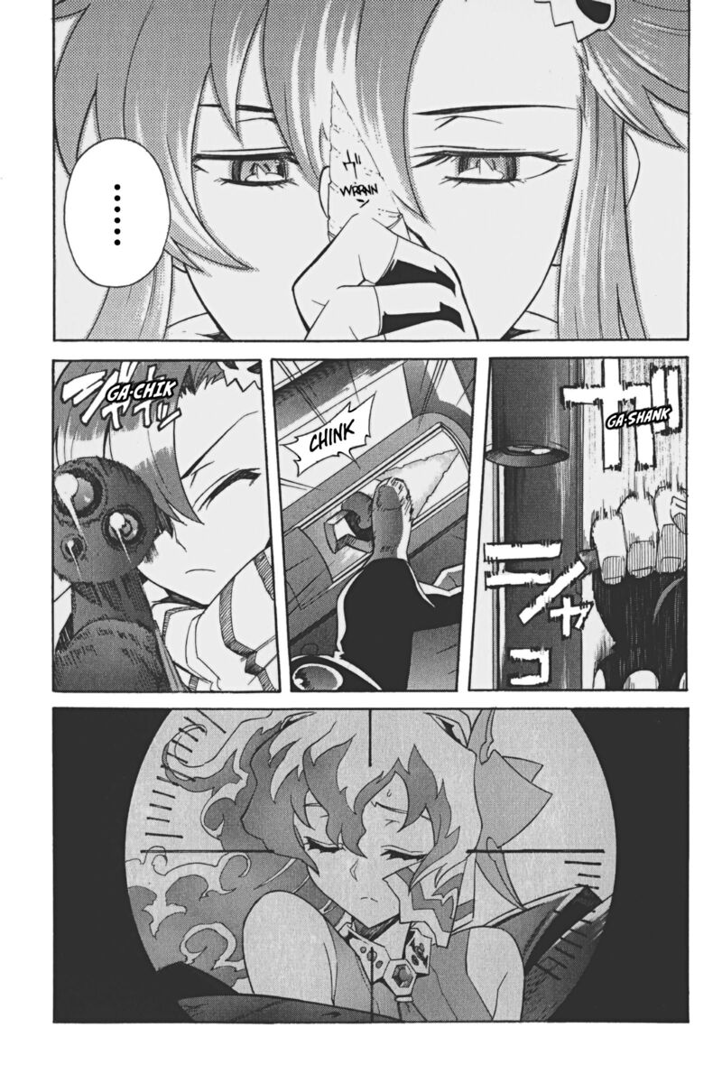 Tengen Toppa Gurren Lagann 20 10