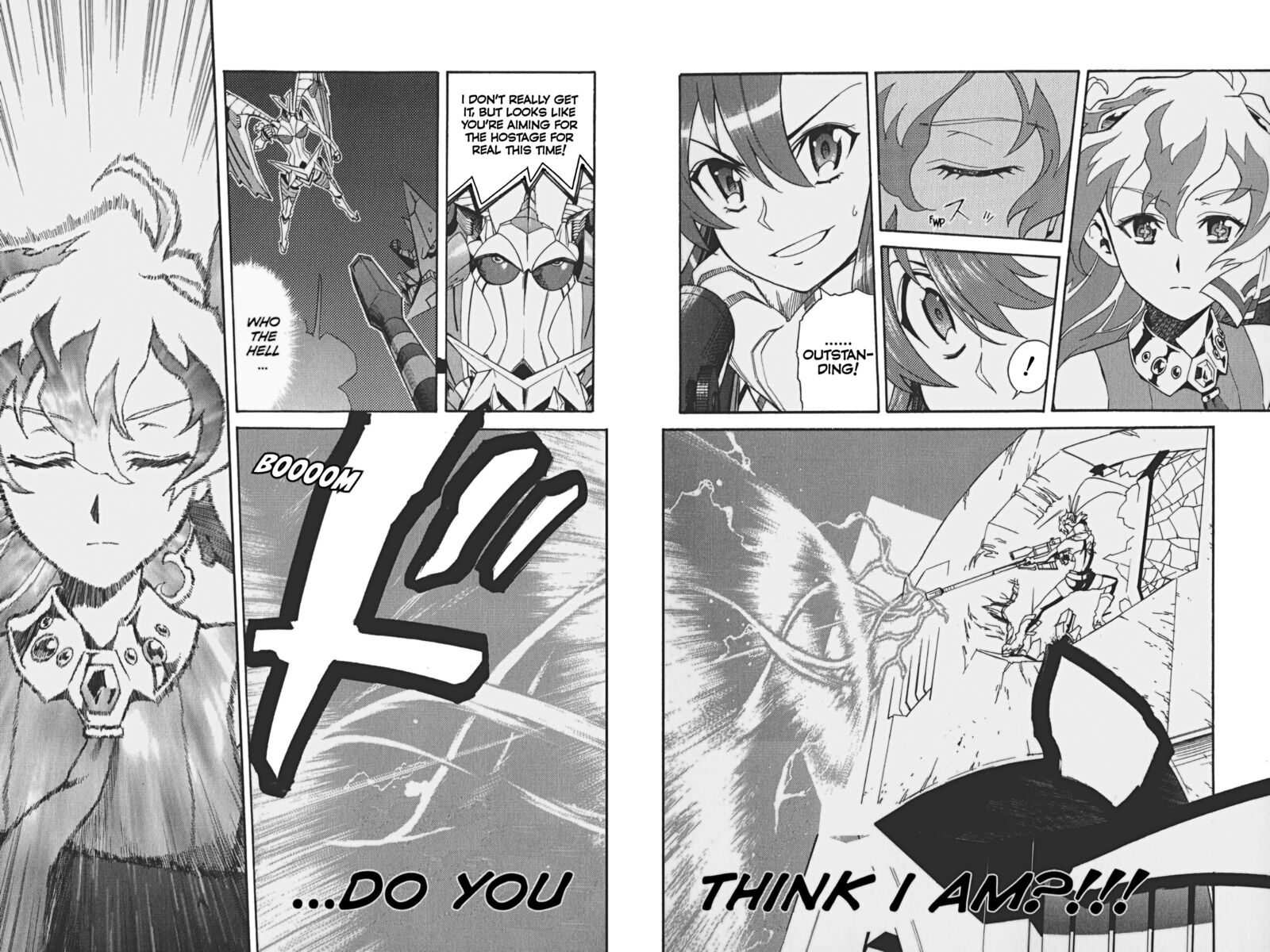 Tengen Toppa Gurren Lagann 20 12
