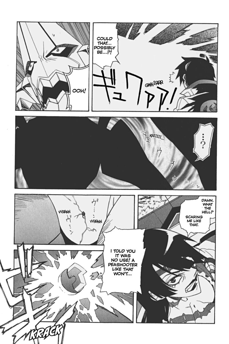 Tengen Toppa Gurren Lagann 20 14