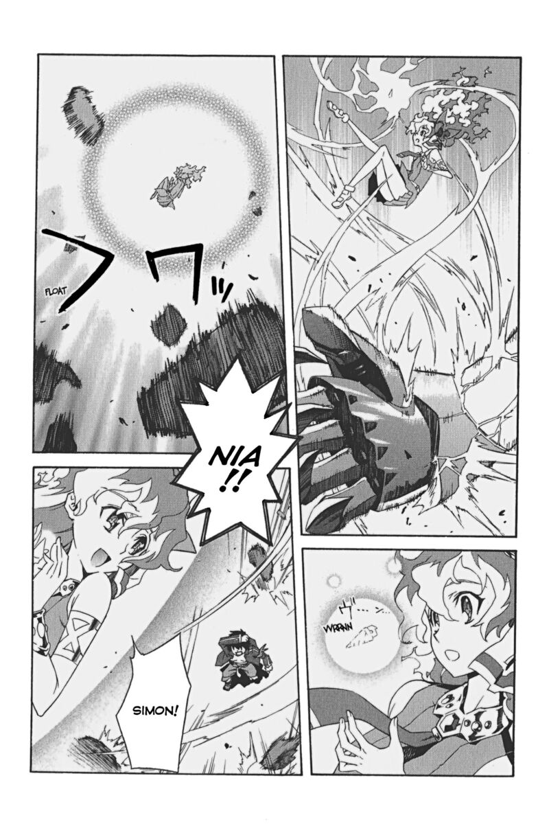 Tengen Toppa Gurren Lagann 20 16