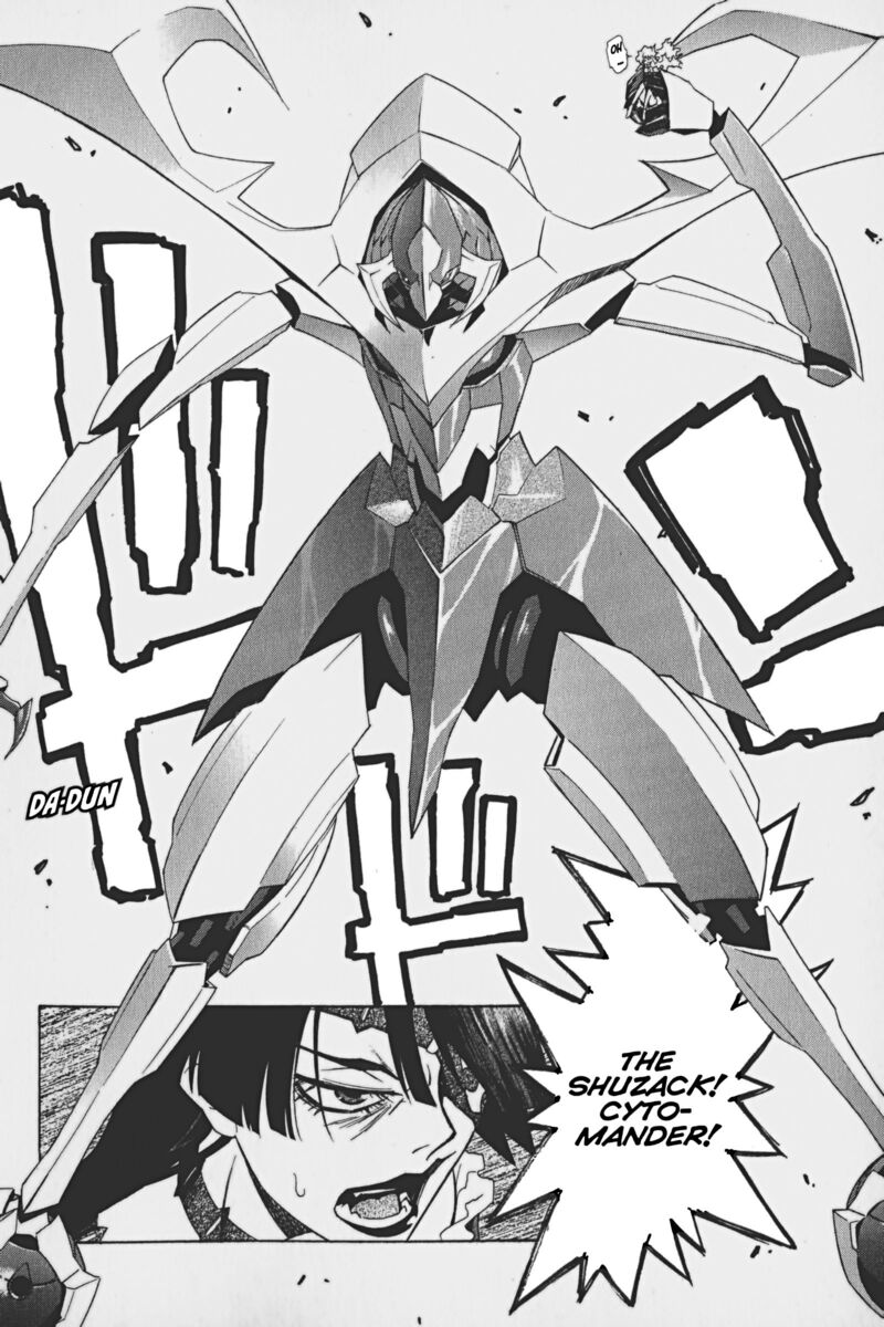Tengen Toppa Gurren Lagann 20 19