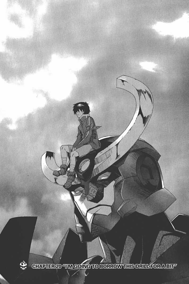 Tengen Toppa Gurren Lagann 20 2