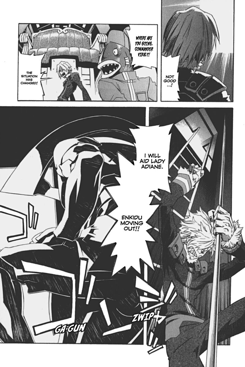 Tengen Toppa Gurren Lagann 20 22